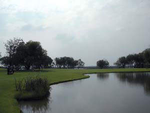 Shanghai Riviera Golf Resort